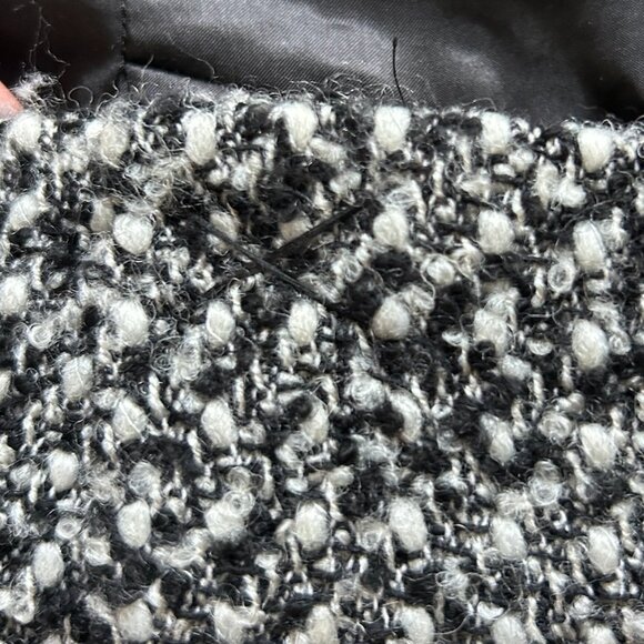 Guess Women's Jacket: Pea Coat - Picture 7 of 7